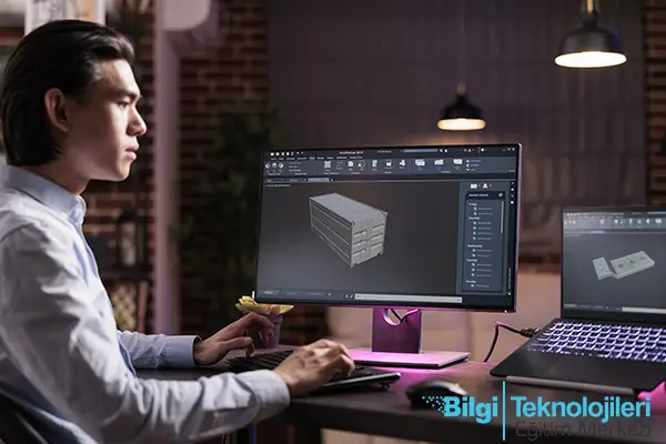 3D Max Öğrenmeye Nereden Başlamalıyım