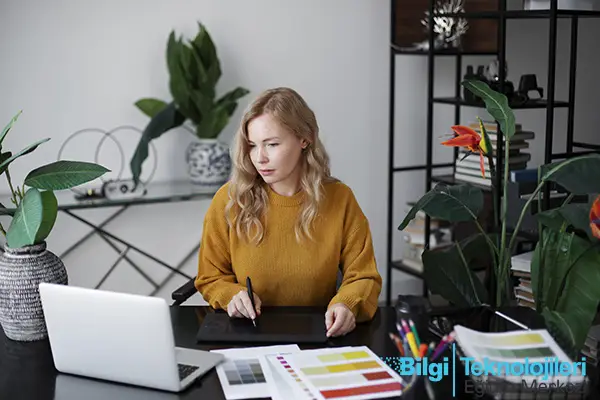 Adobe Photoshop Kursu Eğitimi İstanbul