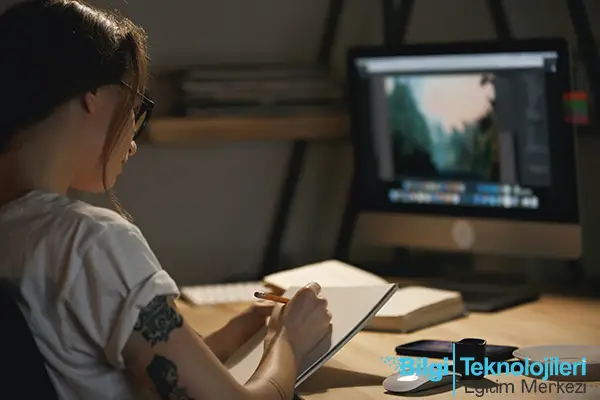 Adobe Photoshop Öğrenme