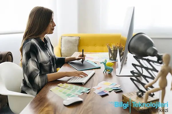 Adobe Photoshop Sertifikası ile hangi işlere girilir