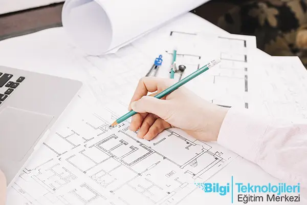 Autocad Kursu Eğitimi İstanbul