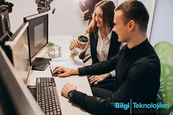 Bilgisayar İşletmenliği Uzmanlığı Kursu