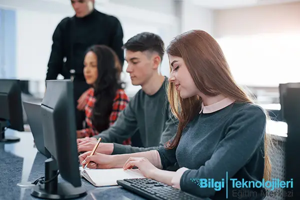 Bilgisayar Kursu Eğitimi İstanbul