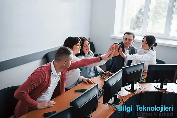 Bilgisayar Sertifikası MEB Onaylı