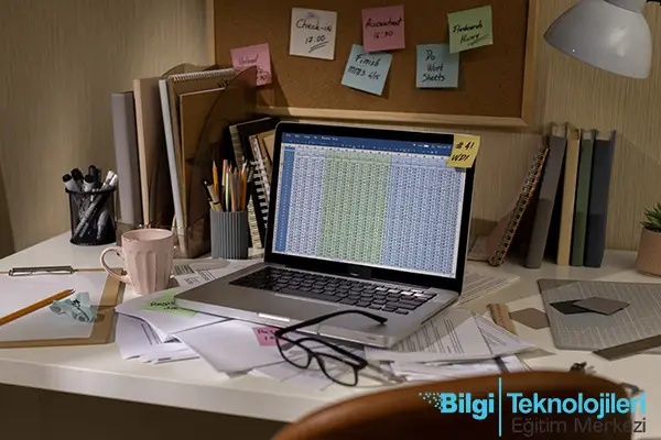 Bilgisayarlı Muhasebe Uzmanlığı Kursu