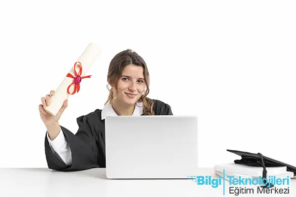 E-devlet Onaylı Bilgisayar Sertifikası