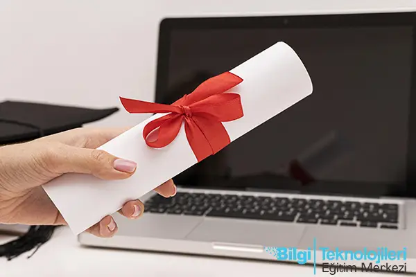 E-devlet Onaylı Php Web Programlama PDO Mysql Sertifikası