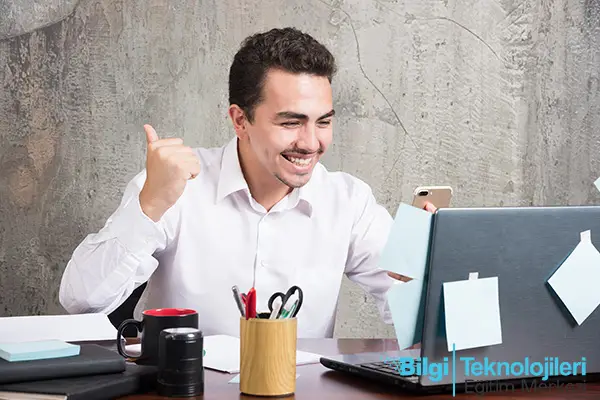 E-devlet Onaylı Web Tasarım Sertifikası nasıl alınır