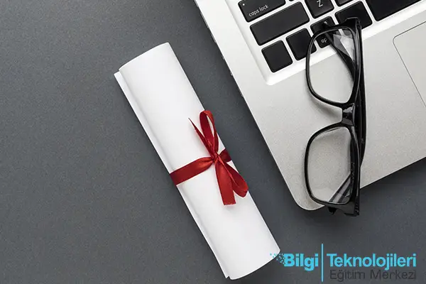 E-devlet Onaylı Web Tasarım Sertifikası