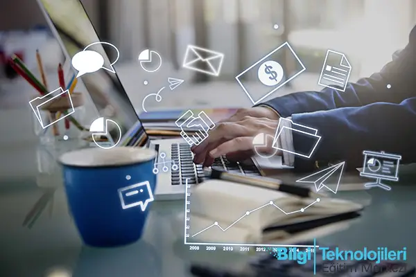 Google Dijital Pazarlama Uzmanlığı Kursu Eğitimi