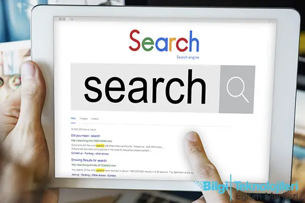 Google Ücretli Sponsorlu Reklam