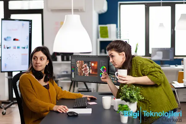 Grafik Tasarım Öğrenme