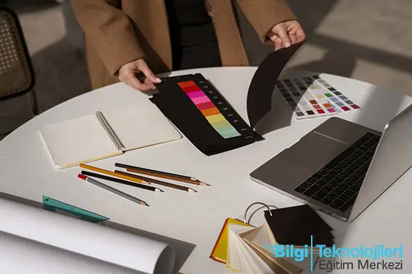 Grafik Tasarım Uzmanlığı Kursu