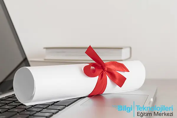 MEB Onaylı Bilgisayar Sertifikası E-Devlet