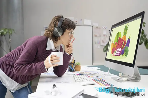 Online Grafik Tasarım Eğitimi