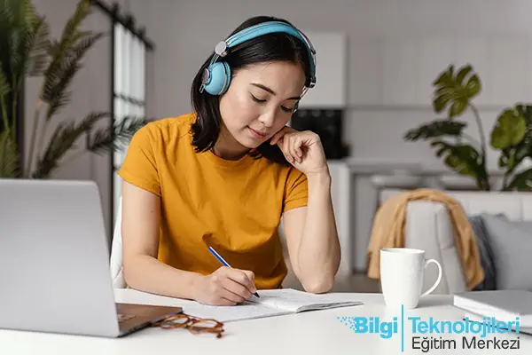 Uzaktan Canlı Online Eğitim ile Adobe Photoshop Kursu