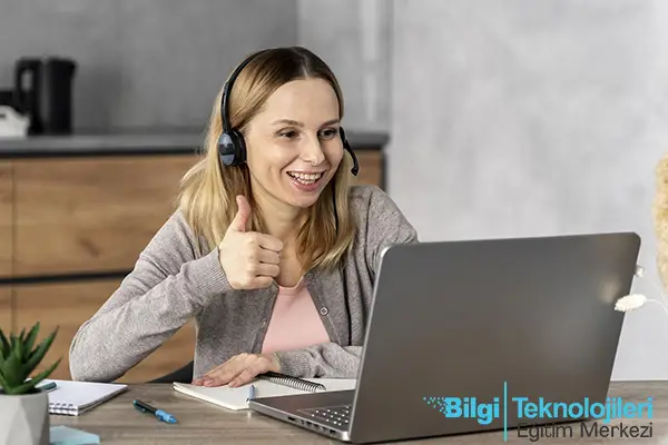 Uzaktan Canlı Online Eğitim ile Grafik Tasarım Grafikerlik Kursu