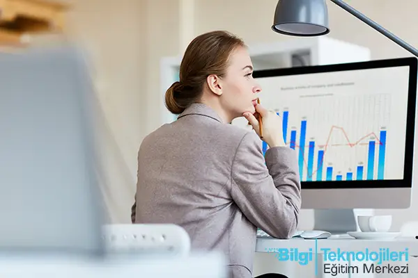 Yüz Yüze Excel Eğitimi