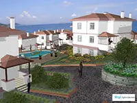 3D Max Eğitimi Villa Projeleri